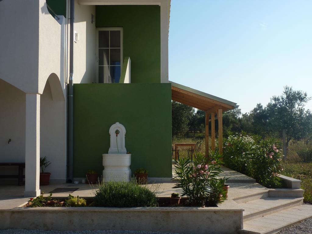 Apartment Greeny Galizana Exterior photo
